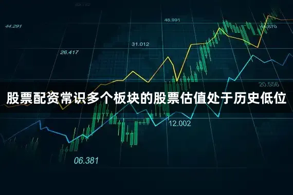 股票配资常识多个板块的股票估值处于历史低位
