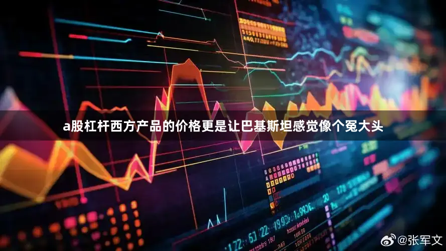 a股杠杆西方产品的价格更是让巴基斯坦感觉像个冤大头