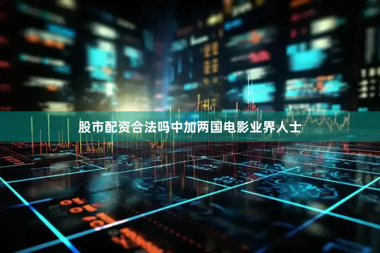 股市配资合法吗中加两国电影业界人士